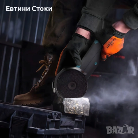 Безчетков ъглошлайф 12V - прецизно рязане и шлайфане, снимка 10 - Ъглошлайфи - 54022786