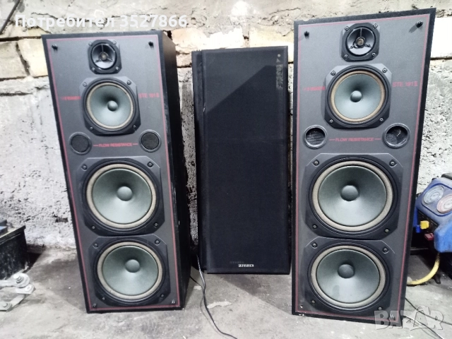 Тонколони Fisher Ste 191 mk2