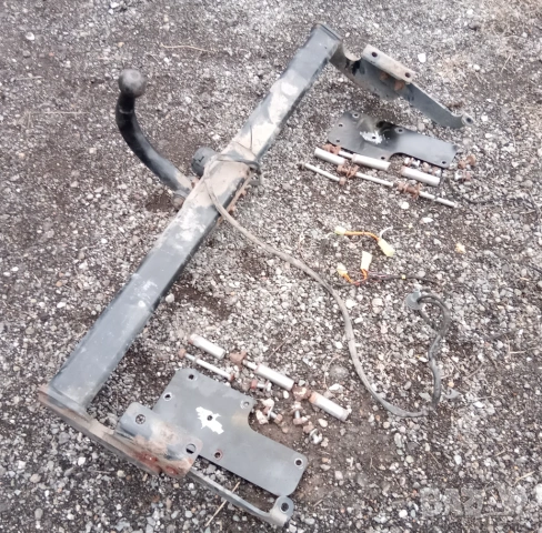 Теглич за Suzuki SX4 , снимка 3 - Части - 53234707