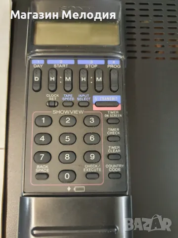 Записващо стерео видео SONY SLV-E90 Hi-Fi видеорекордер с дистанционно., снимка 12 - Плейъри, домашно кино, прожектори - 49721307
