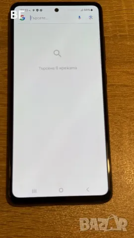 Samsung Galaxy A52s 5G 128GB черен + зарядно + 2 кейса Използван, с нормални следи от употреба., снимка 11 - Samsung - 48093087