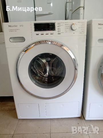 Перфектна пералня MIELE Power Wash 2.0 & TwinDos & WIFI Conn@ct , снимка 1 - Перални - 46257882