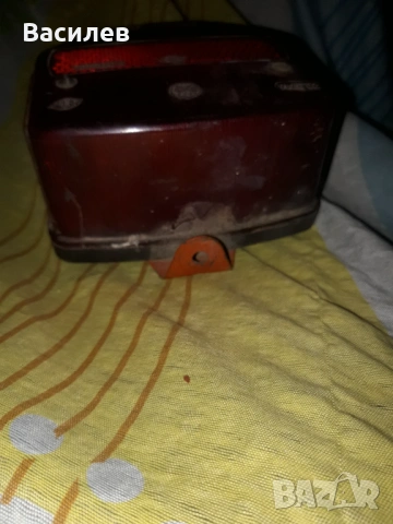 Емблема.Мз 125 рт. Стоп., снимка 9 - Мотоциклети и мототехника - 53414746