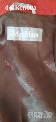 Max Mara. Original. Size S-M Късо сако-палтенце, снимка 6 - Палта, манта - 46516322