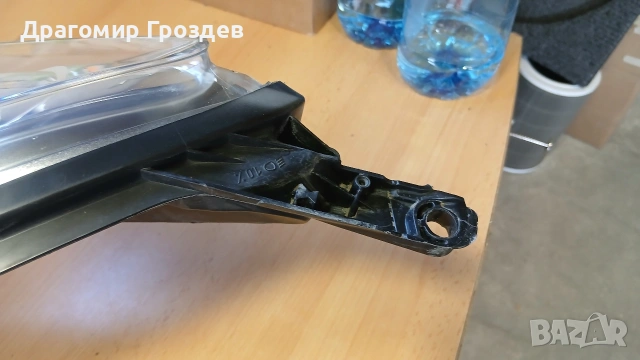 Оборудван, оригинален десен фар за Peugeot 207 / Пежо 207, снимка 8 - Части - 53766239