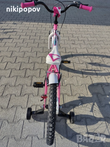 PASSATI Велосипед 20" AMAZON розов, снимка 10 - Велосипеди - 53559493