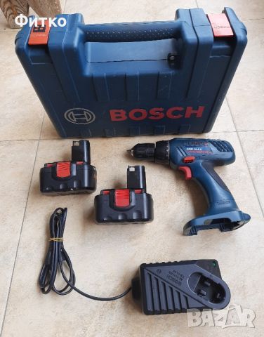 Винтоверт Bosch / Винтоверт Бош / BOSCH / БОШ , снимка 6 - Винтоверти - 46683858