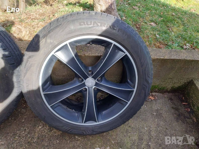 Джанти лети eta beta Honda, Toyota, Suzuki 19 цола, снимка 3 - Гуми и джанти - 53444437