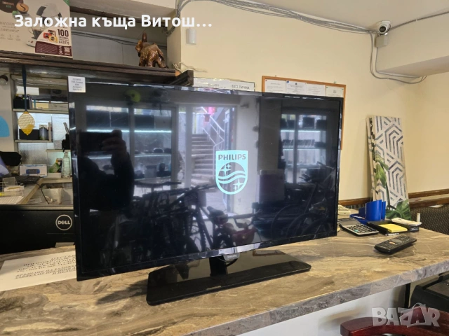 Телевизор Philips 32PHS5301, снимка 3 - Телевизори - 54217289
