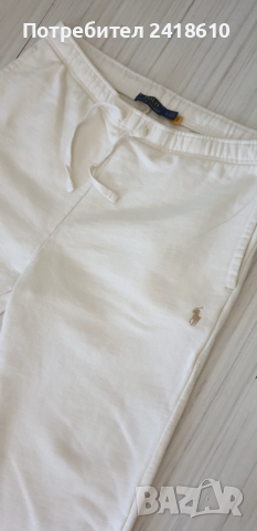POLO Ralph Lauren Cotton Pant Mens Size L ОРИГИНАЛ! Мъжко Долнище!, снимка 7 - Спортни дрехи, екипи - 51800980