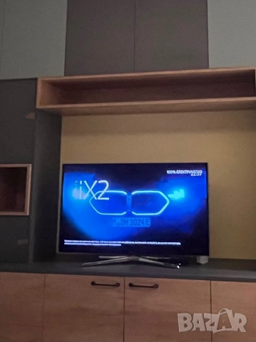 Продавам Samsung UE40H6400AW 101,6 см (40") Full HD Smart TV Wi-Fi Черен, Сребърен