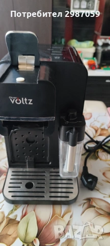 Кафемашина Voltz 5 в 1 , снимка 6 - Кафемашини - 54167584