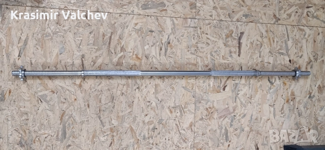 Прав лост 148см ф25мм, снимка 2 - Фитнес уреди - 52053127