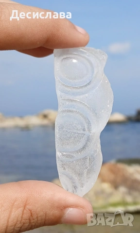 sea glass , снимка 3 - Пана - 53726483