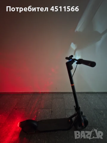 ЕЛЕКТРИЧЕСКИ СКУТЕР SEGWAY NINEBOT KICKSCOOTER F2 E, снимка 3 - Други спортове - 50759536