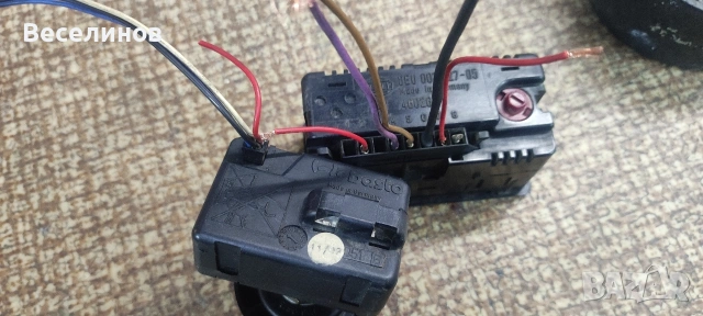Таймер и терморегулатор за печка, снимка 5 - Друга електроника - 53382990
