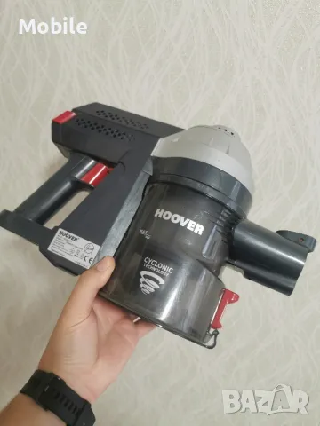 Hoover 22V прахосмукачка за части, снимка 1 - Прахосмукачки - 47097472