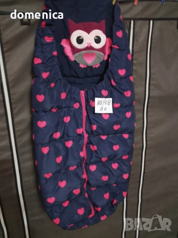 Термо чувалчета за детска количка, снимка 3 - Детски колички - 53126704