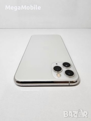 iPhone 11 Pro Max 64GB Silver, снимка 1