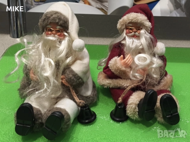 Коледни декорации, снимка 2 - Коледни подаръци - 52633286