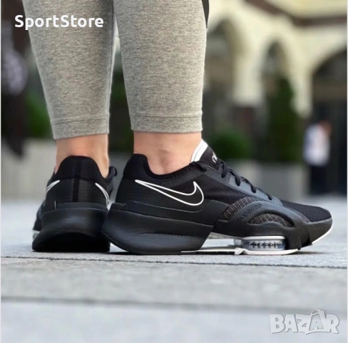 Дамски Маратонки NIKE Air Zoom SuperRep 3, снимка 12 - Маратонки - 54003576