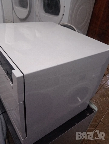 Компактна съдомиялна тип кубче за 6 комплекта с 2 години гаранция!, снимка 6 - Съдомиялни - 53954852