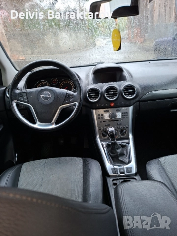 Opel Antara 2.2 CDTI 4x4, снимка 13 - Автомобили и джипове - 51977963