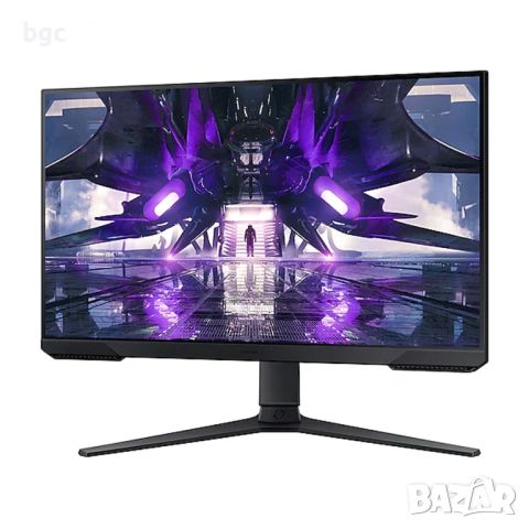 НОВ Монитор Gaming Samsung Odyssey 27", G-Sync VA, Full HD, Извит, 240Hz, 4ms, Display Port, , снимка 9 - Монитори - 45745066