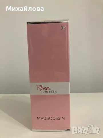 Mauboussin Rose Pour Elle парфюмна вода за жени 100 ml, снимка 3 - Дамски парфюми - 48016117