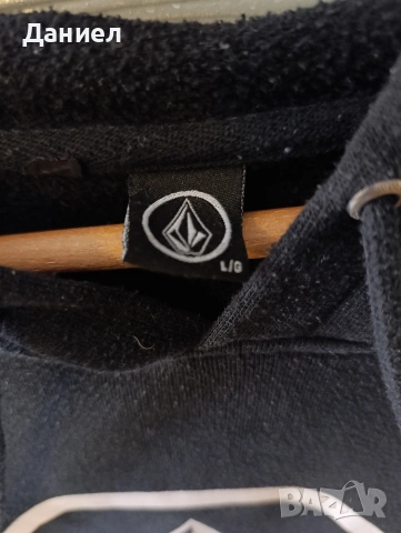 Суичър Volcom , снимка 4 - Суичъри - 54090476
