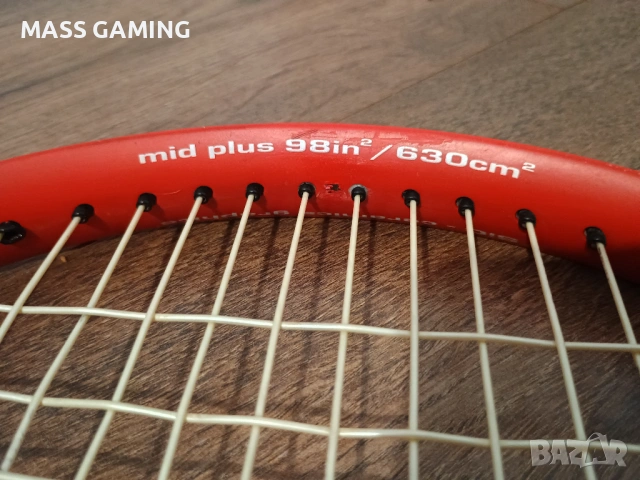 FISCHER PRO 1 Тенис Ракета , снимка 8 - Тенис - 54195091