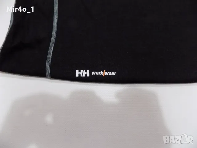 работна блуза helly hansen merino wool фанела горнище худи елек мъжка оригинална S, снимка 4 - Спортни дрехи, екипи - 49329675