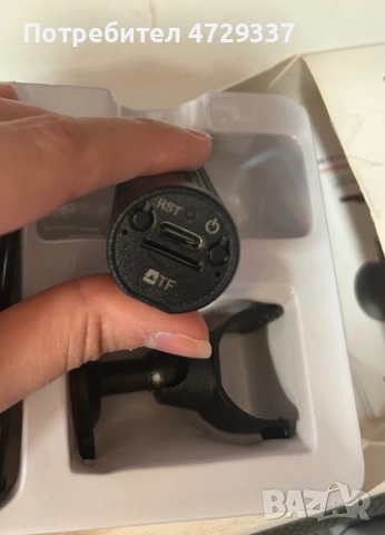 Мини WiFi Камера JOYTOUR L1233 – Full HD, Нощно виждане и Магнитна стой, снимка 4 - Друга електроника - 54193899