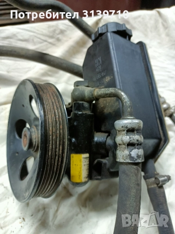 Авточасти Опел Вектра Б 1.6 /74 kW/101к.с./16клап./98г., снимка 13 - Части - 51710129