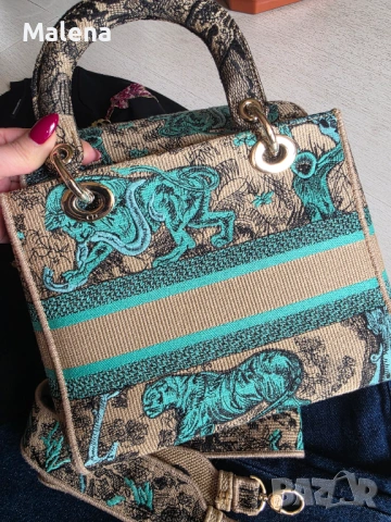 Dior висок клас, снимка 7 - Чанти - 53657024