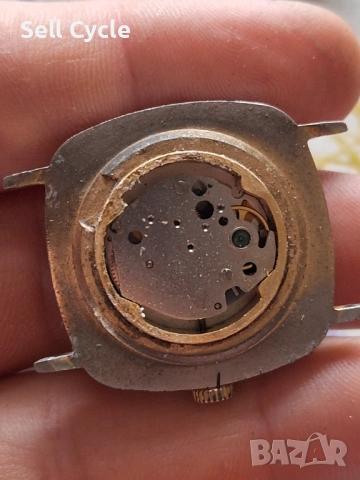 ✅ЧАСОВНИК Q&Q❗, снимка 3 - Дамски - 53390138