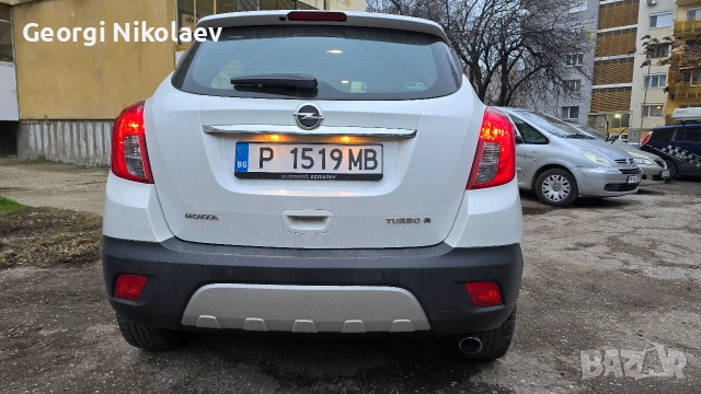 Opel Mokka 1.4i Turbo 4x4, снимка 7 - Автомобили и джипове - 52819849