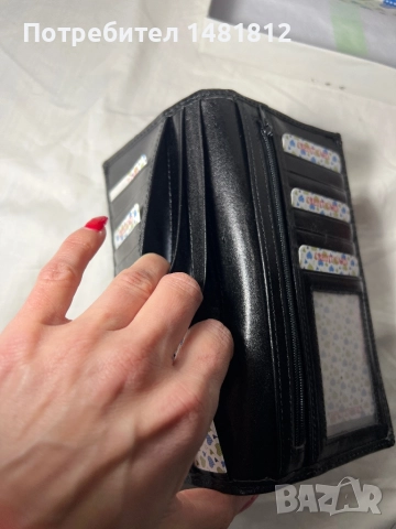 Портфейл , снимка 8 - Портфейли, портмонета - 52979651