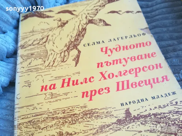 ЧУДНОТО ПЪТУВАНЕ 0801250748, снимка 4 - Художествена литература - 48595061