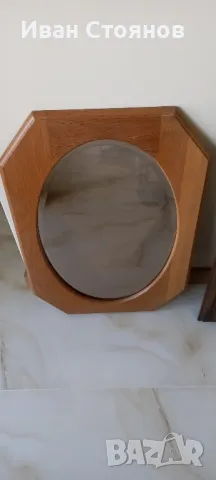 Красиви огледала с рамки от масивна дървесина, снимка 3 - Огледала - 49911024