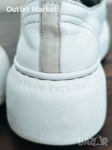 Дамски обувки Armani Exchange , снимка 2 - Маратонки - 46233237