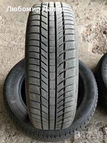 Зимни гуми Continental Winter Contact 215/60R17 Промоция 