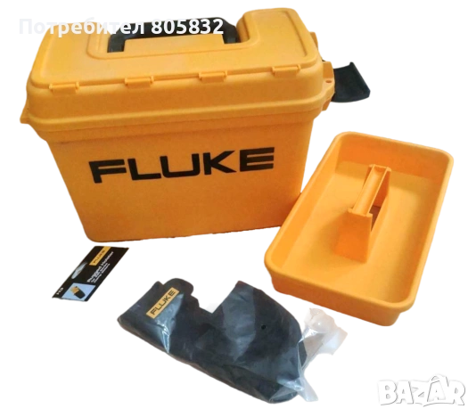 Fluke Box C1600 - оригинален куфар за инструменти