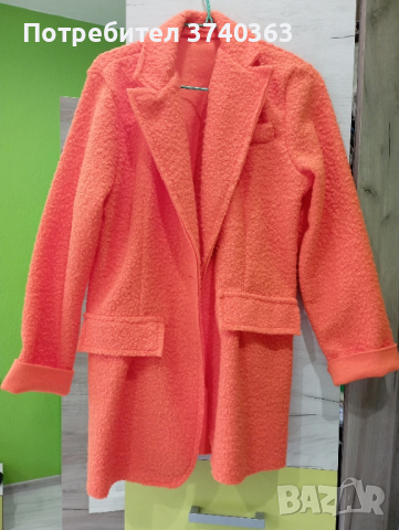 Дамско пролетно палтенце, снимка 1 - Якета - 44956558