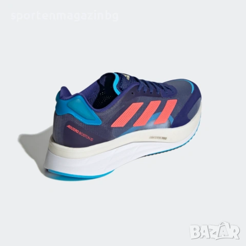 Мъжки маратонки Adidas Adizero Boston 10 M, снимка 3 - Маратонки - 54108954