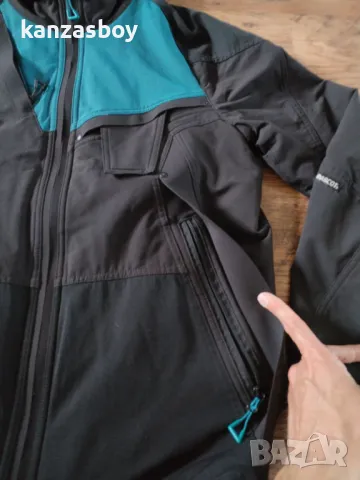 Mascot ADVANCED Jacket - работно стреч яке М, снимка 9 - Якета - 50351778