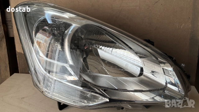 Фар за Пежо Партнер Ситроен Берлинго