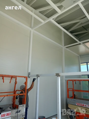 МЕТАЛНИ КОНСТРУКЦИИ , снимка 18 - Монтажи - 51305984