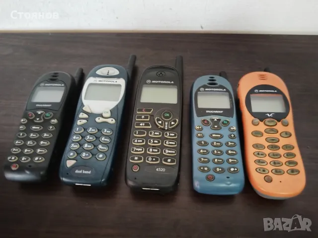 Колекция GSM MOTOROLA, снимка 1