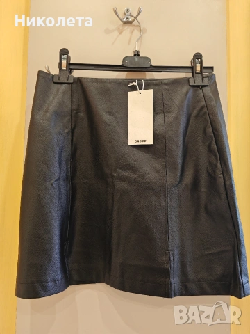 кожена пола 